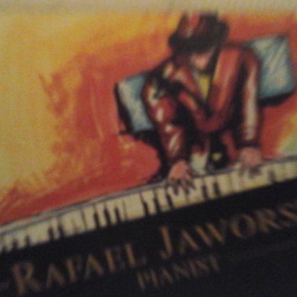 Logotipo de Rafael Jaworski Pianist