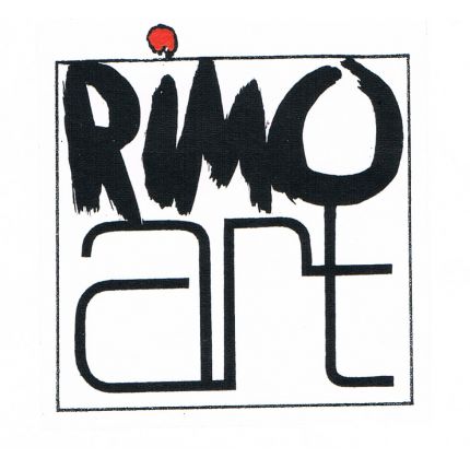 Logotyp från RIMO-ART Kunstvertrieb & Ausstellungsprojekte