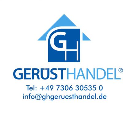 Logo von GH Gerüsthandel GmbH & Co. KG