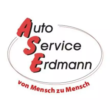 Logotyp från Autoservice Erdmann