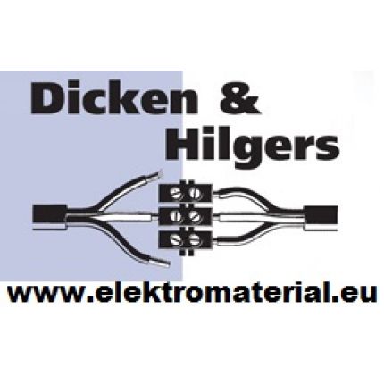 Logo de Dicken & Hilgers Elektrogroßhandel