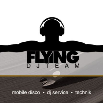 Logo de Flying-DJ-Team