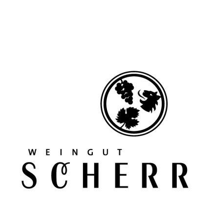 Logo fra Weingut Scherr