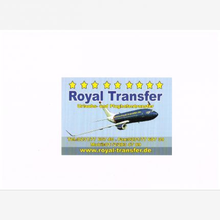 Logo von Royal Transfer