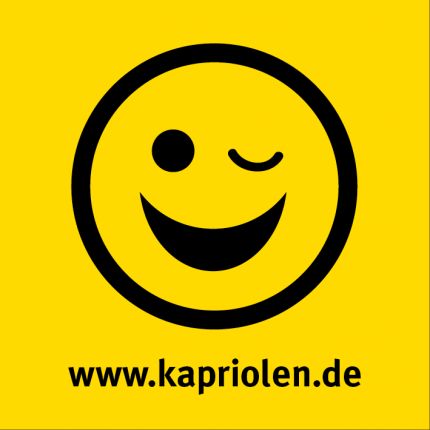 Logo von Kapriolen Veranstaltungen mit Herz und Seele... Karin Michaela Lepp