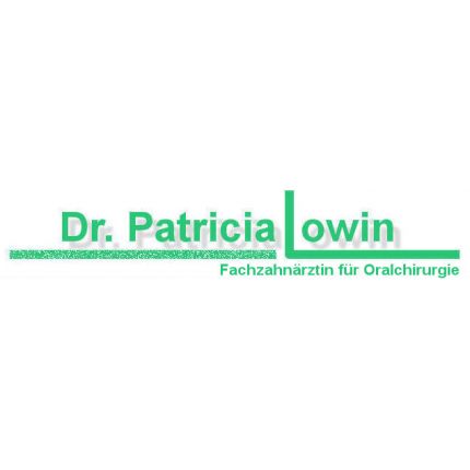 Logo van Dr. med. dent. Patricia Lowin Fachzahnärztin für Oralchirurgie