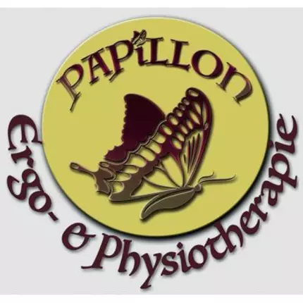 Logo van Papillon Praxis für Ergo- & Physiotherapie Leipzig