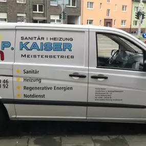 Bild von Patrick Kaiser Sanitär & Heizung