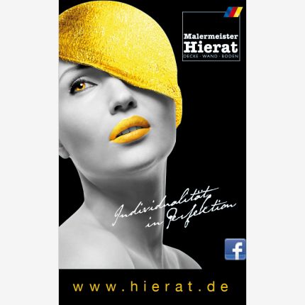 Logo od Hierat GmbH