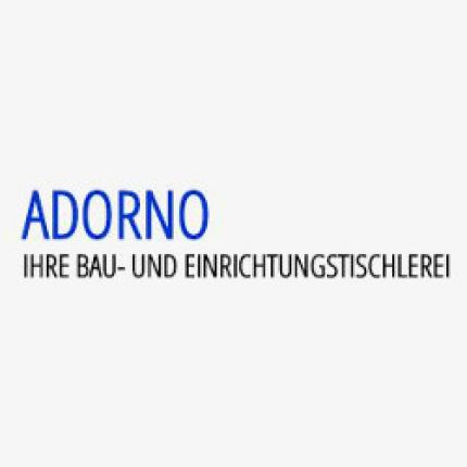 Logo fra Adorno Tischlerei & Innenausbau