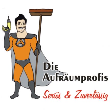 Logo von Die Aufraeumprofis - Haushaltsauflösungen & Entrümpelungen