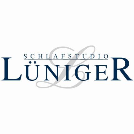 Logo de Schlafstudio Lüniger