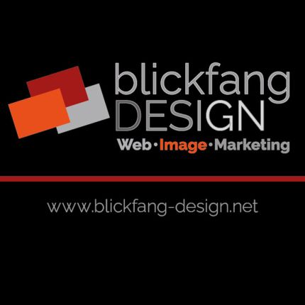 Logótipo de Blickfang-Design Werbeagentur