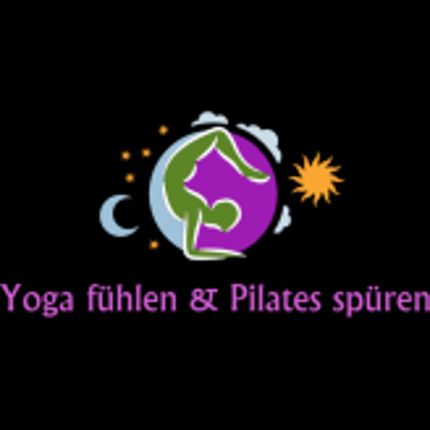 Logotipo de Yoga Sunshine