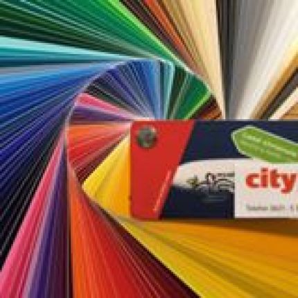 Logo van cityletter Werbetechnik und Außenwerbung