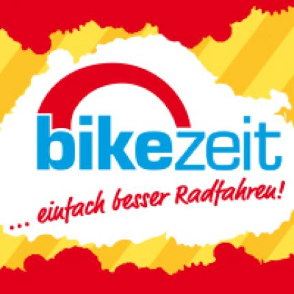 Logo fra Bikezeit
