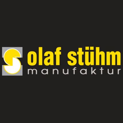 Logo from olaf stühm manufaktur Tischlerei