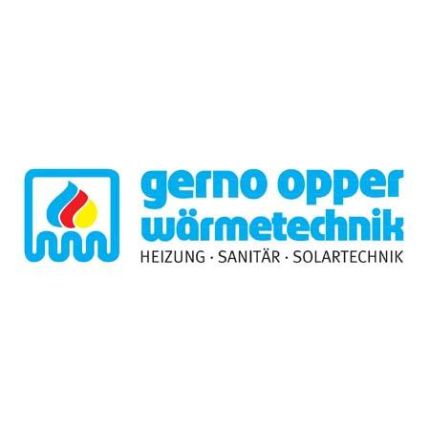 Logo de Gerno Opper Wärmetechnik Inh. Uwe Weißner