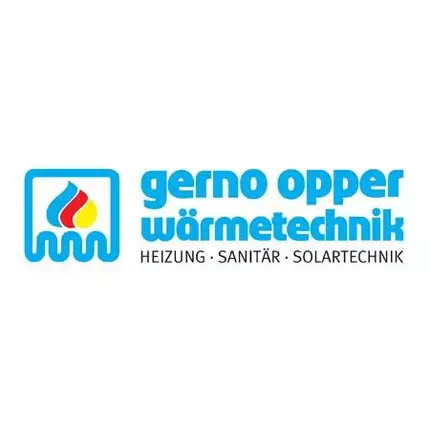 Logótipo de Gerno Opper Wärmetechnik Inh. Uwe Weißner