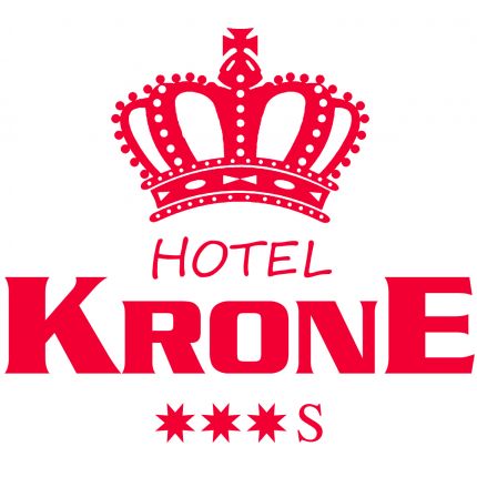Logo fra Hotel Krone
