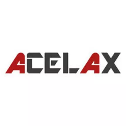 Logo fra Acelax