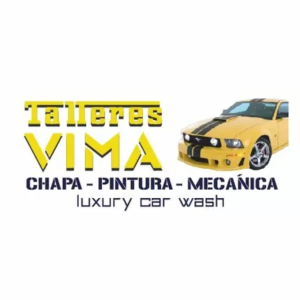 Logo da Talleres Vima