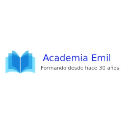 Logotyp från Academia Emil