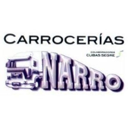 Logo de Carrocerías Narro