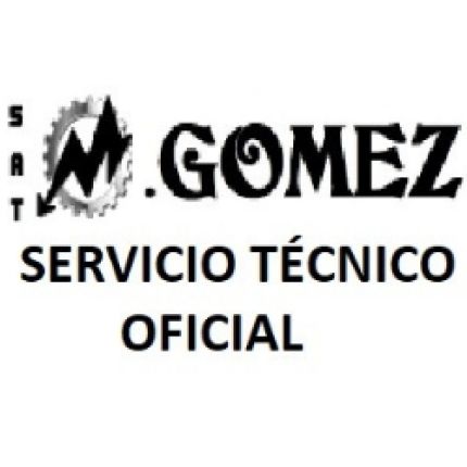 Logo od SAT M. GÓMEZ