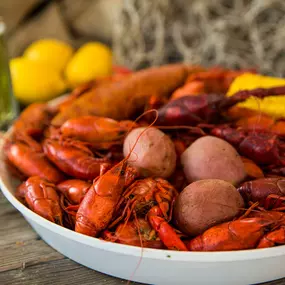 Bild von Dons Seafood - Denham Springs