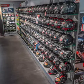 Bild von POLO Motorrad Store Hamburg