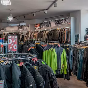 Bild von POLO Motorrad Store Hamburg