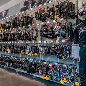 Bild von POLO Motorrad Store Hamburg