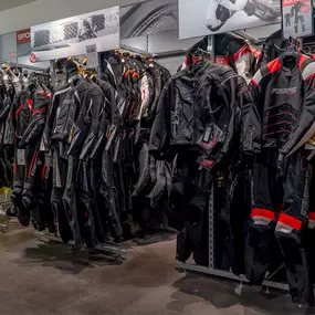 Bild von POLO Motorrad Store Hamburg