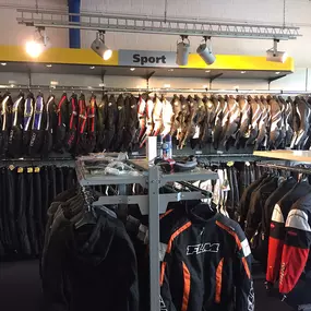 Bild von POLO Motorrad Store Krefeld