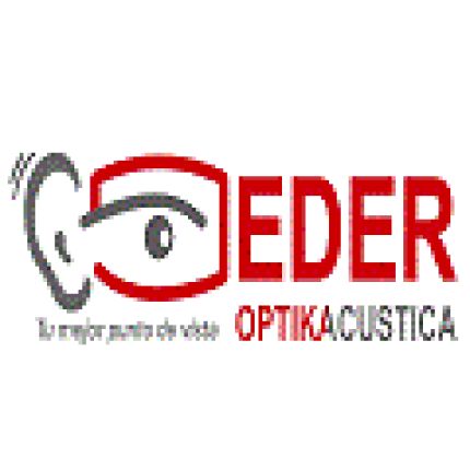 Logotipo de Óptica Eder