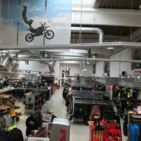 Bild von POLO Motorrad Store Stuttgart