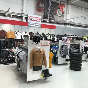 Bild von POLO Motorrad Store Stuttgart