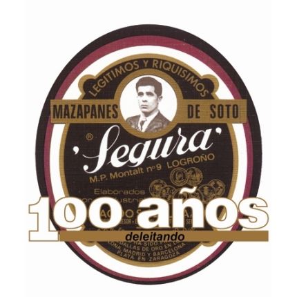 Logo van Mazapanes de Soto Segura