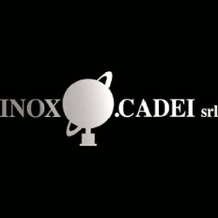 Logo da Inox.Cadei