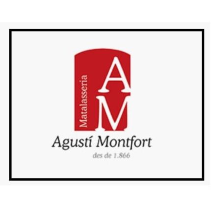 Logotyp från Matalasseria A. Montfort