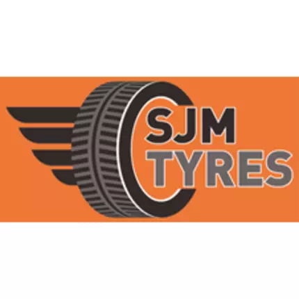 Logotipo de SJM TYRES LTD - MOBILE TYRE FITTING SERVICE