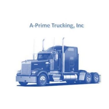 Logo da A-Prime Trucking Inc
