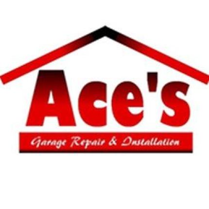 Logo de Ace's Garage Door Repair & Installation