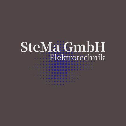 Logo od SteMa GmbH Elektrotechnik