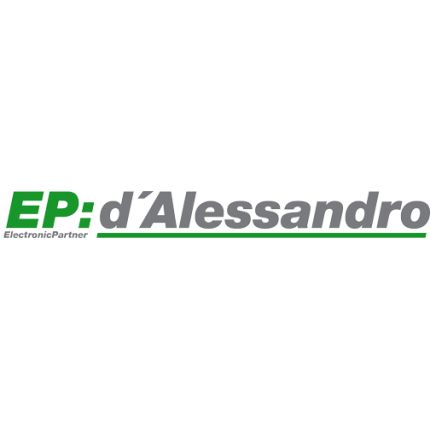 Logotyp från EP:d'Alessandro