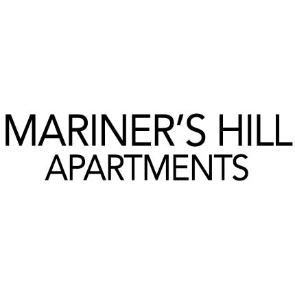 Logotyp från Mariner's Hill Apartments