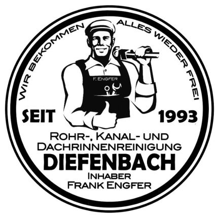 Logo from Rohr-und Kanalreinigung Diefenbach