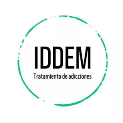 Logo od Iddem Adicciones