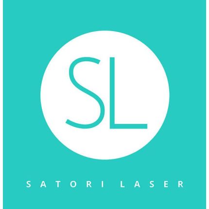 Logotyp från Satori Laser